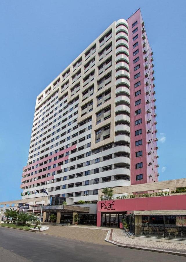 Lindo Flat Proximo A Beira Mar De Meireles Fortaleza Exteriér fotografie