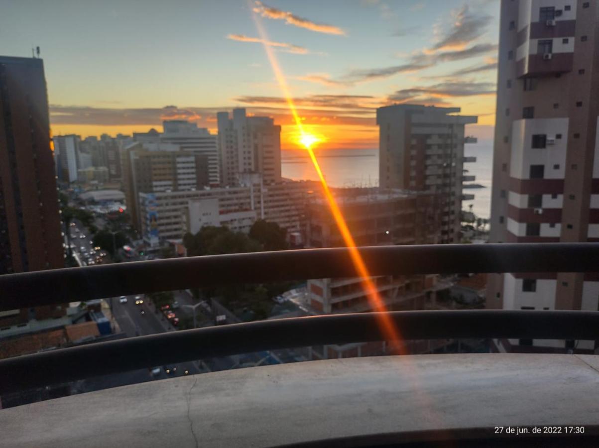 Lindo Flat Proximo A Beira Mar De Meireles Fortaleza Exteriér fotografie